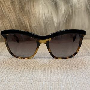 Prada Sunglasses SPR 19P NAI3M1